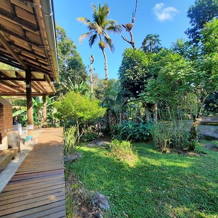 Casa Grande Flats Apartment Vila do Abraao Luaran gambar