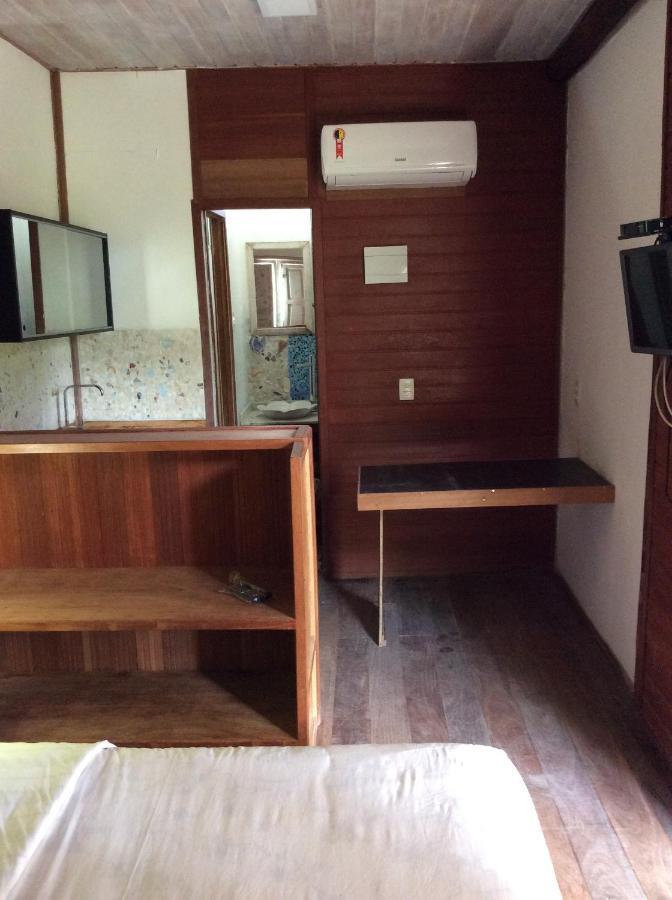 Casa Grande Flats Apartment Vila do Abraao Luaran gambar