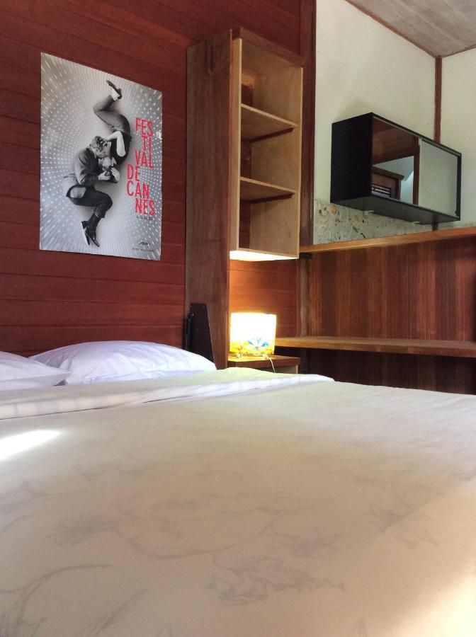 Casa Grande Flats Apartment Vila do Abraao Luaran gambar