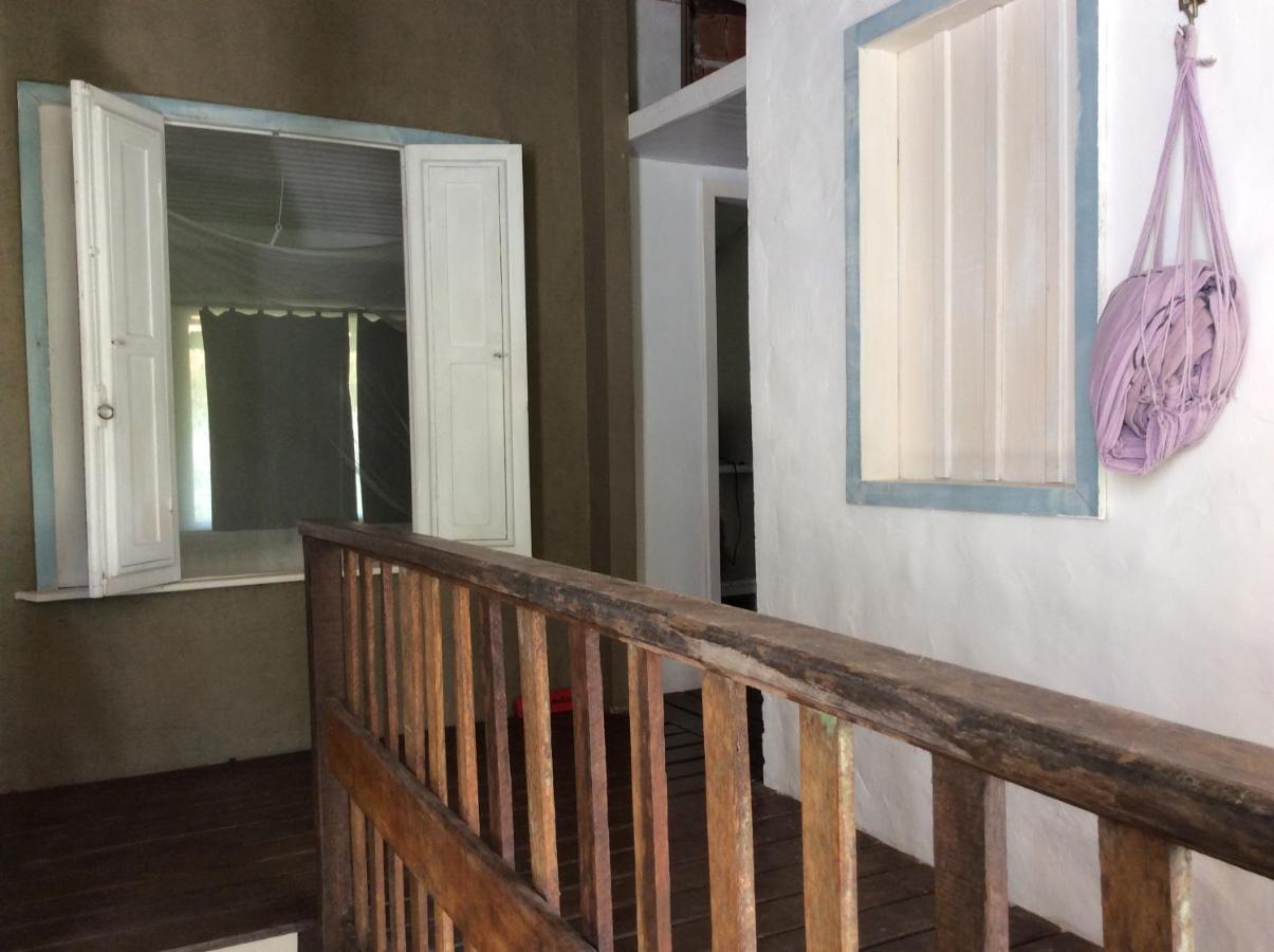 Casa Grande Flats Apartment Vila do Abraao Luaran gambar