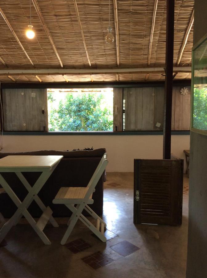 Casa Grande Flats Apartment Vila do Abraao Luaran gambar