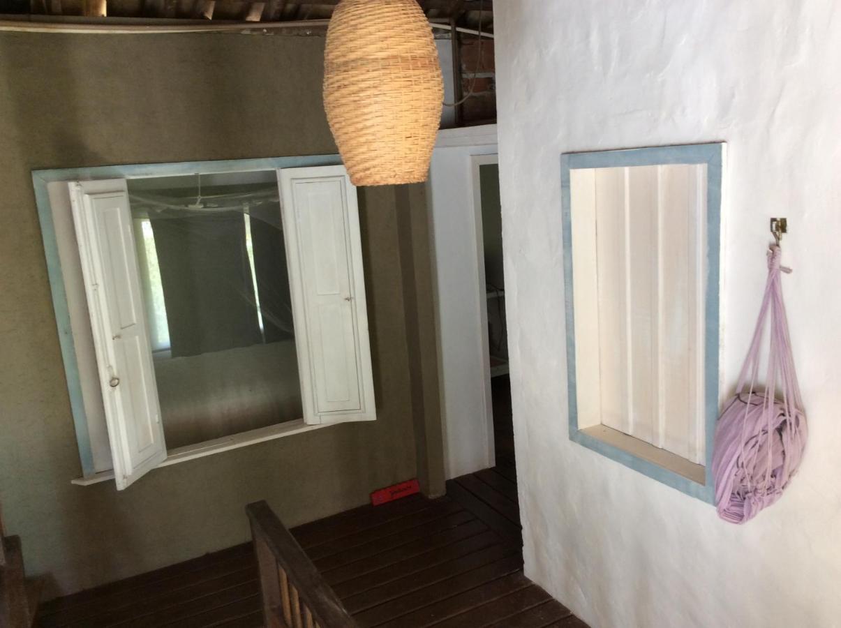 Casa Grande Flats Apartment Vila do Abraao Luaran gambar