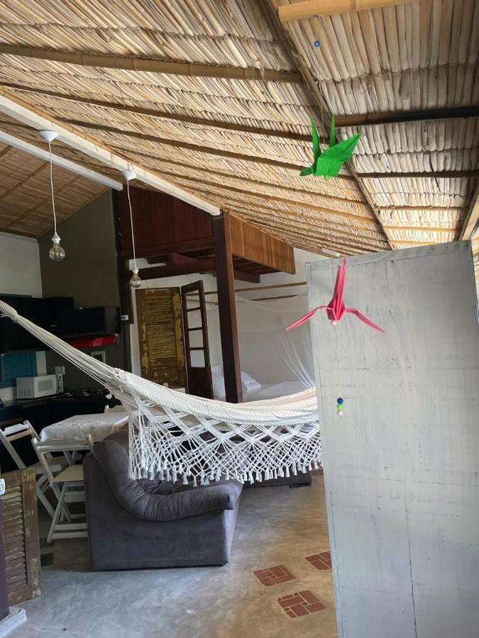 Casa Grande Flats Apartment Vila do Abraao Luaran gambar
