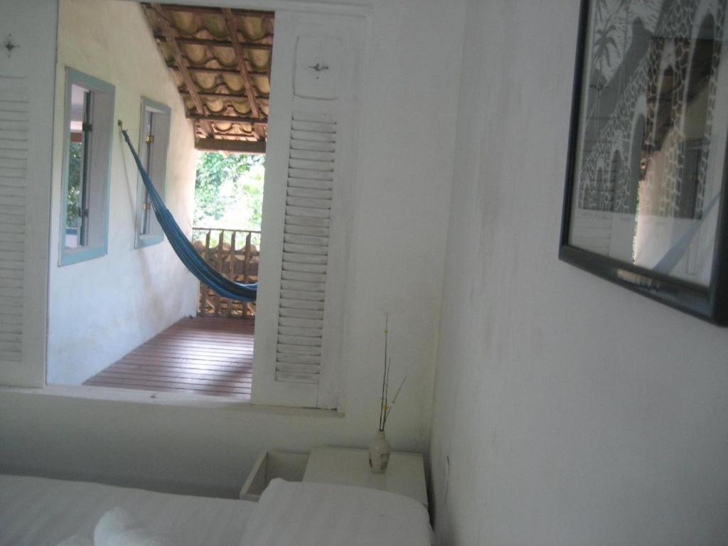 Casa Grande Flats Apartment Vila do Abraao Luaran gambar